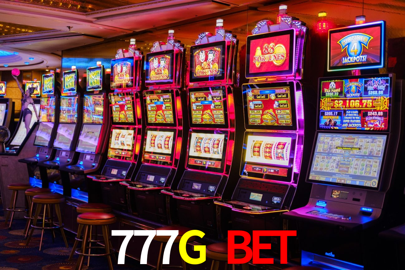 Cassino Online Seguro 777G Bet